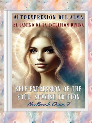 cover image of Autoexpresión del Alma--Self Expression of the Soul--Spanish Edition